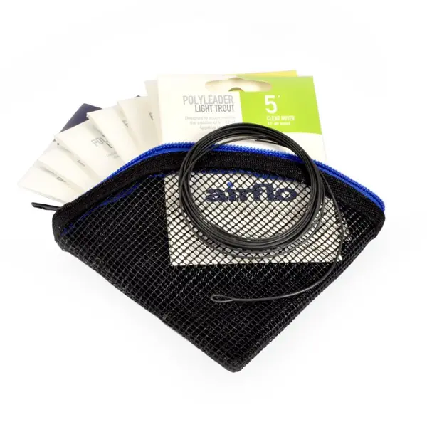 Airflo 5-Foot Polyleader Set For Salmon & Steelhead Fishing 1
