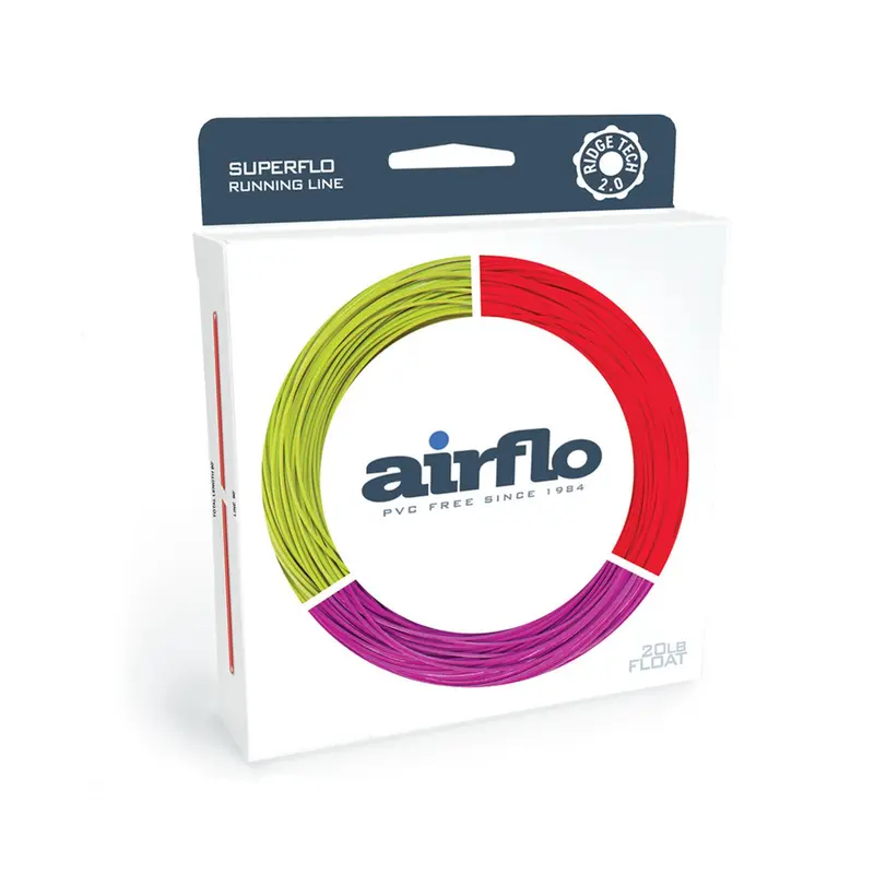 Airflo Ridge 2.0 Running Line For Spey & Skagit Systems 1