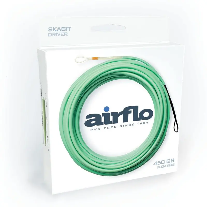 Airflo Skagit Driver Shooting Head – Compact High-Performance Head 1