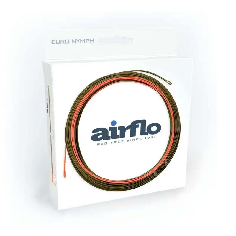 Airflo Sln Euro Nymph-Specific Fly Line 1