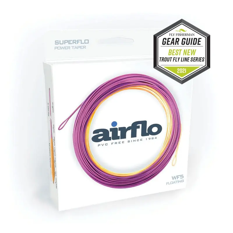 Airflo Superflo Power Taper Fly Line 1