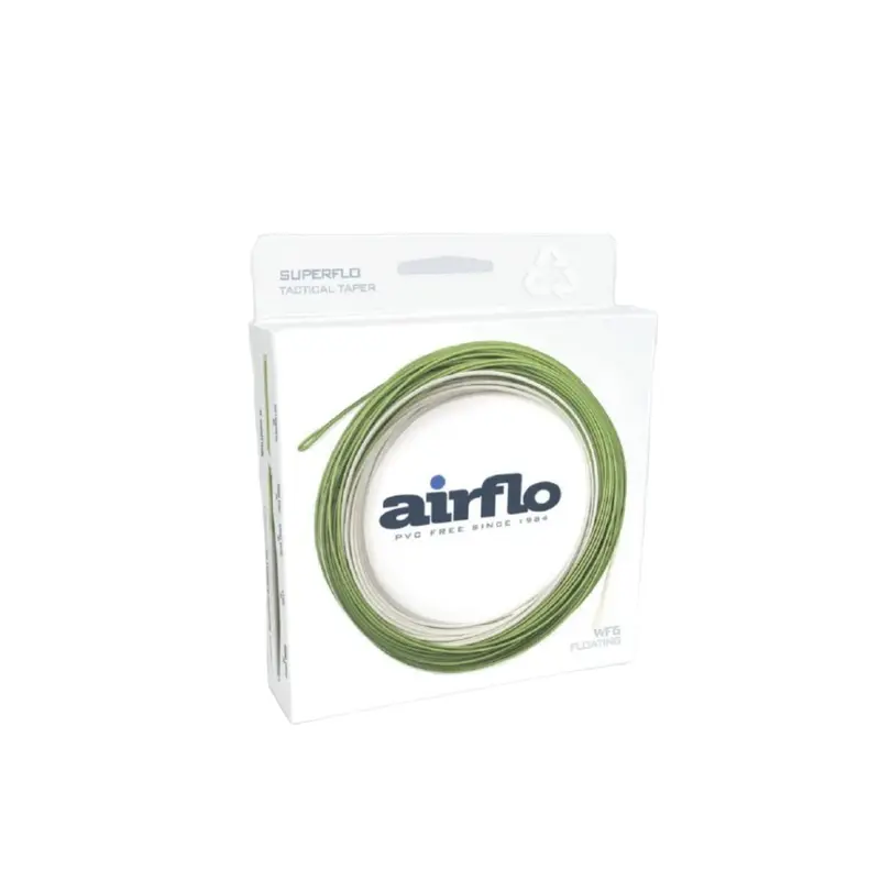 Airflo Superflo Tactical Taper Fly Line 1
