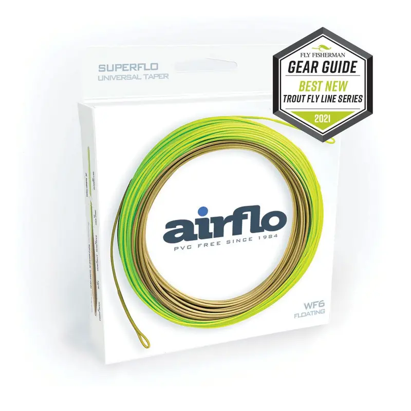 Airflo Superflo Universal Taper Fly Line 1