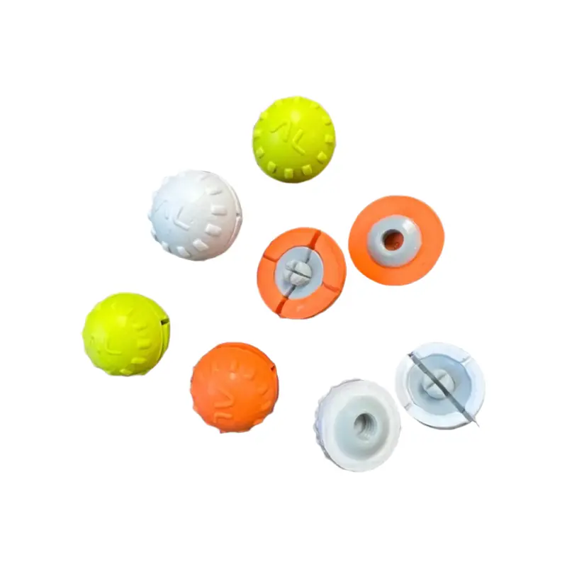 Airlock Center-Lock Indicator Floats – Bulk Pack 1
