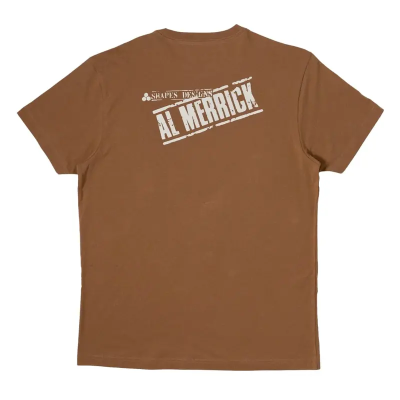 Al Stamp Original Graphic Men’S Short-Sleeve Tee – Channel Islands 1
