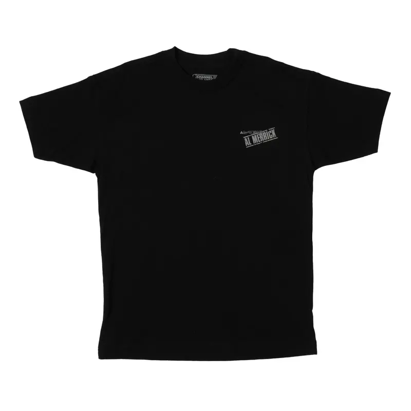 Al Stamp Youth Surf T-Shirt By Channel Islands Surfboards 1