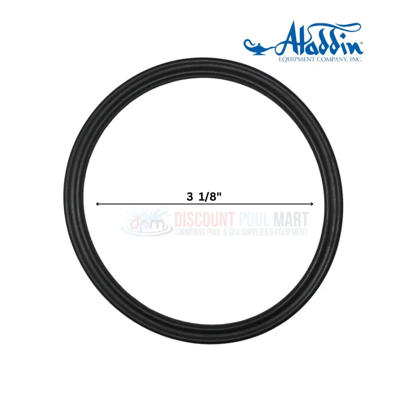 Aladdin 355030 Diffuser O-Ring (O-395) For Pentair Supermax And Superflo Pumps 1