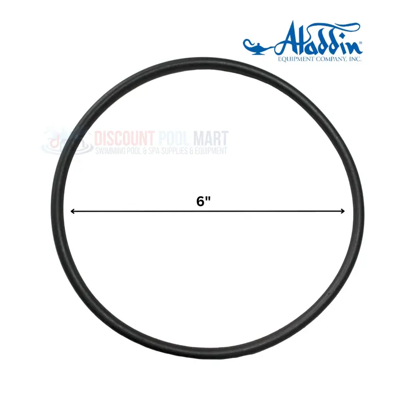 Aladdin 357255 Lid O-Ring (O-150) For Pentair Supermax And Superflo Pumps 1