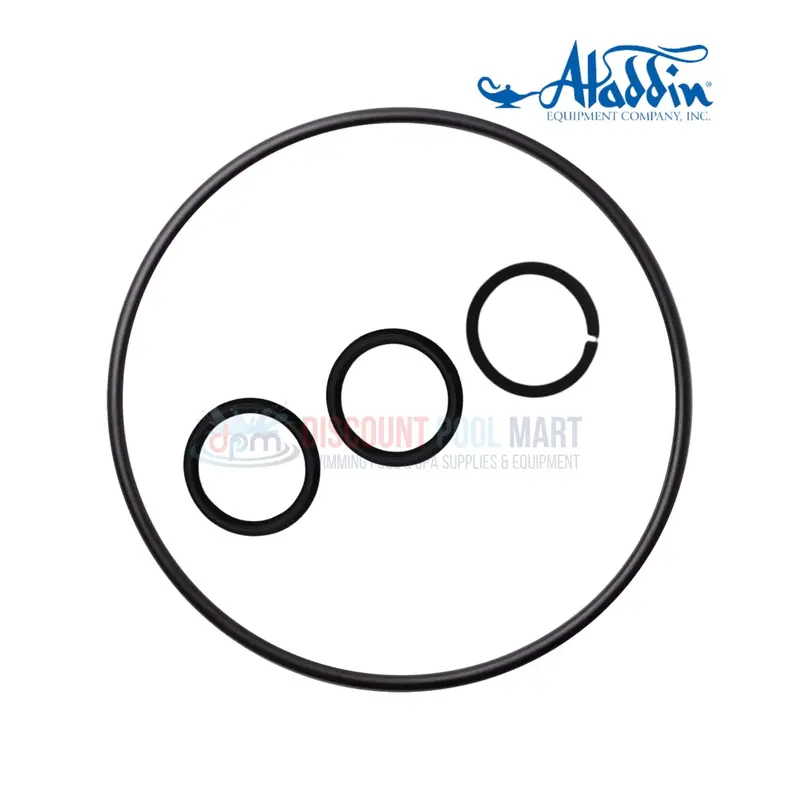 Aladdin Compool Diverter Valve O-Ring Repair Kit – Universal Fit (O-536Kit) 1