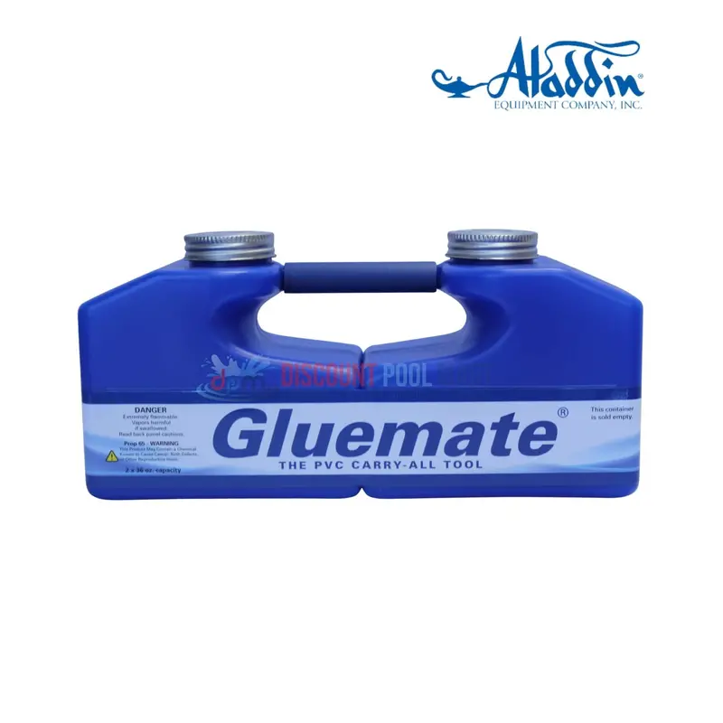 Aladdin Gluemate Dual-Cavity Adhesive Container 1