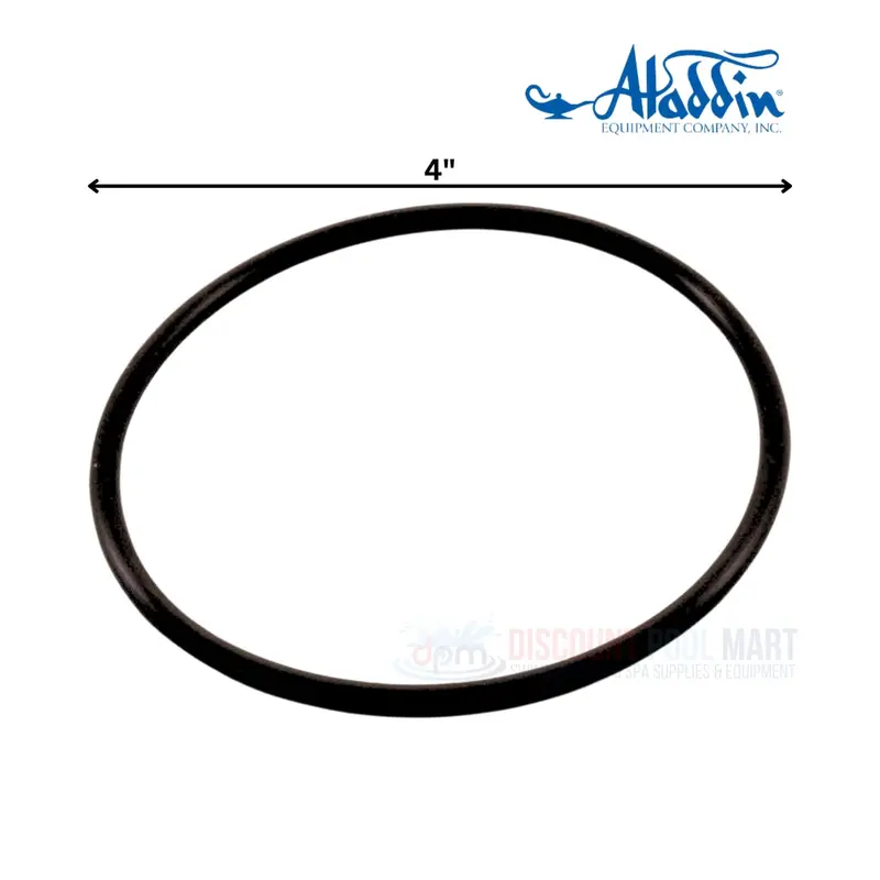 Aladdin O-72 O-Ring Replacement For Powerclean Salt Chlorinator Models (52000-200-101) 1