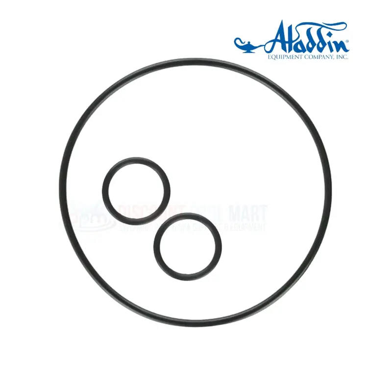 Aladdin O-Ring Kit For Jandy 2-Port And 3-Port Valves 1