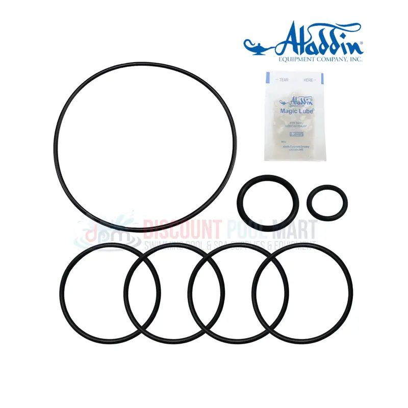 Aladdin Ro-Kit462 O-Ring Replacement Kit For Pentair Purex 2000 Filters 1