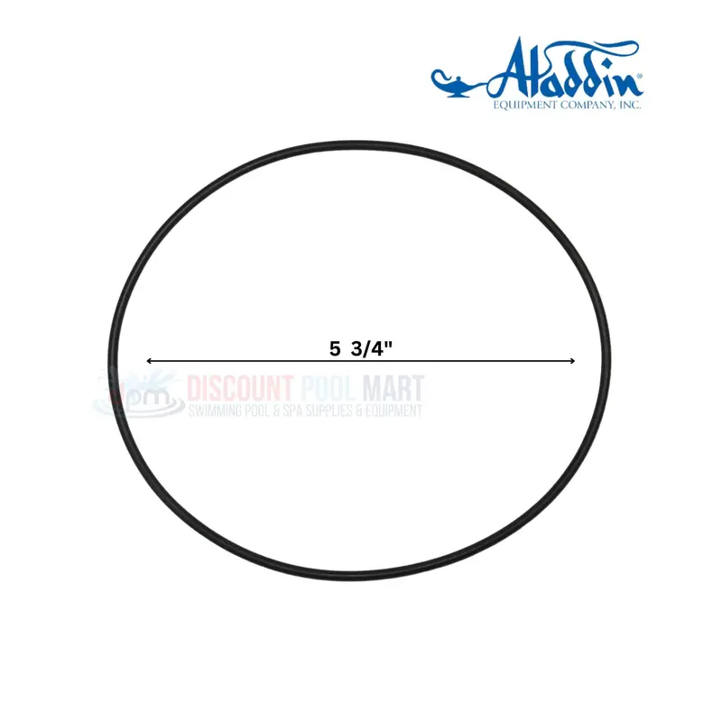 Aladdin Volute Housing O-Ring For Polaris Pb4-60 Booster Pumps | Spx1580Z1 1