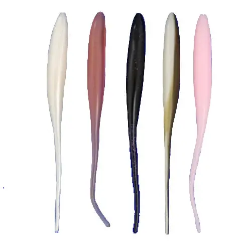 Albie Snax Super Snax Soft Plastic Bait For Targeted Species 1