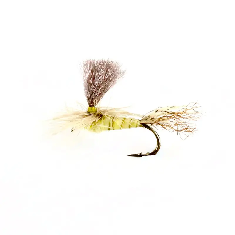 Alex’S Biot Parachute Sulphur Dry Fly 1