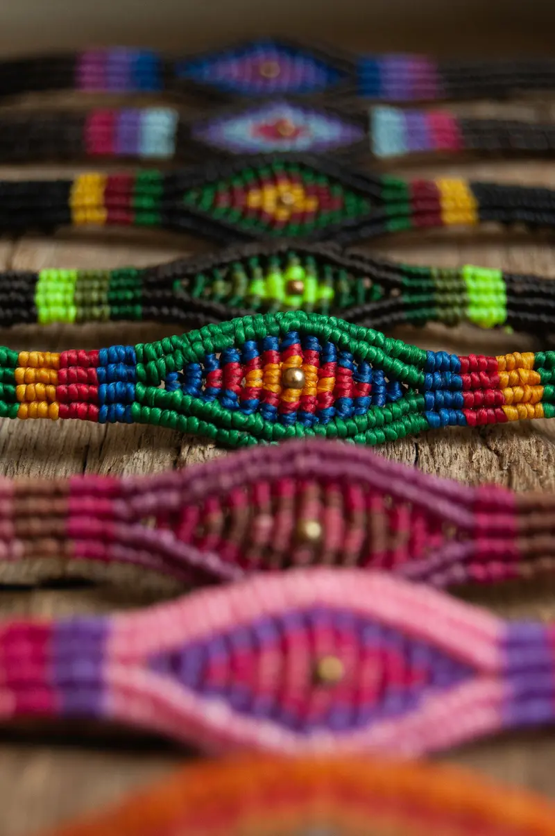 All-Eye Adjustable Bracelet By Odyssey Importing 1