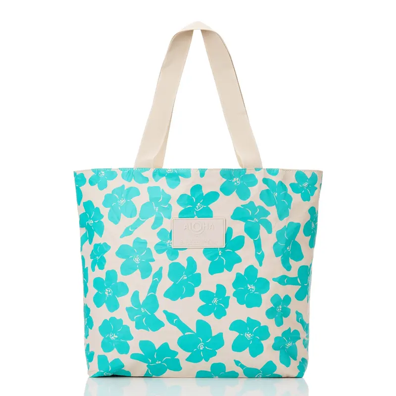 Aloha Collection Puakenikeni Buds – Day Tripper Style, Blue Lagoon & Sandstone 1