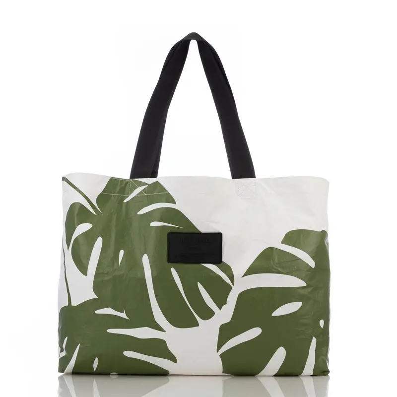 Aloha Holo Holo Structured Tote Bag 1
