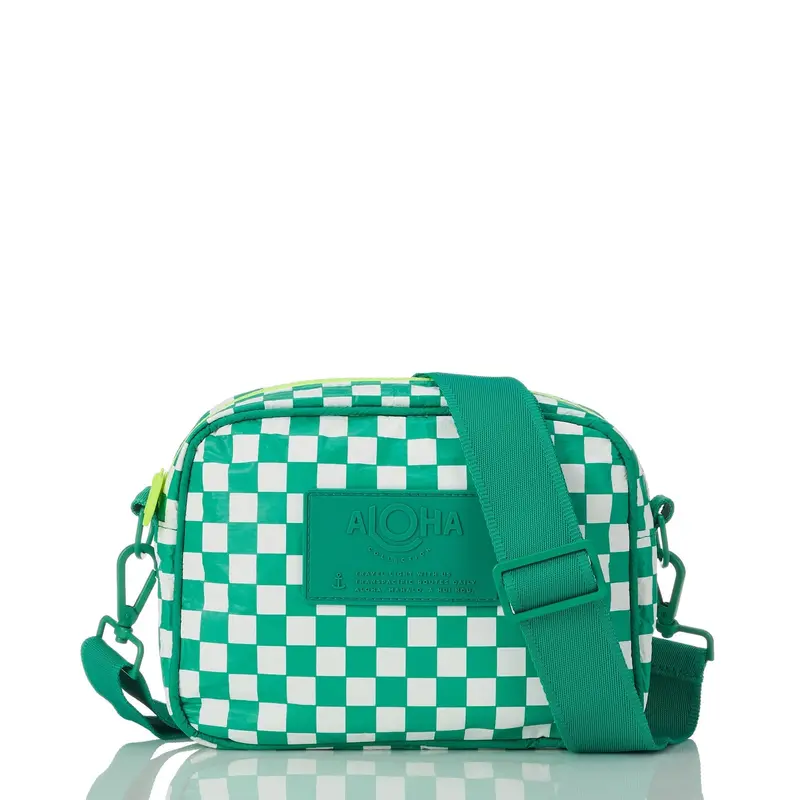 Aloha Le Tour Carryall Bag – Vintage-Inspired Travel Tote 1