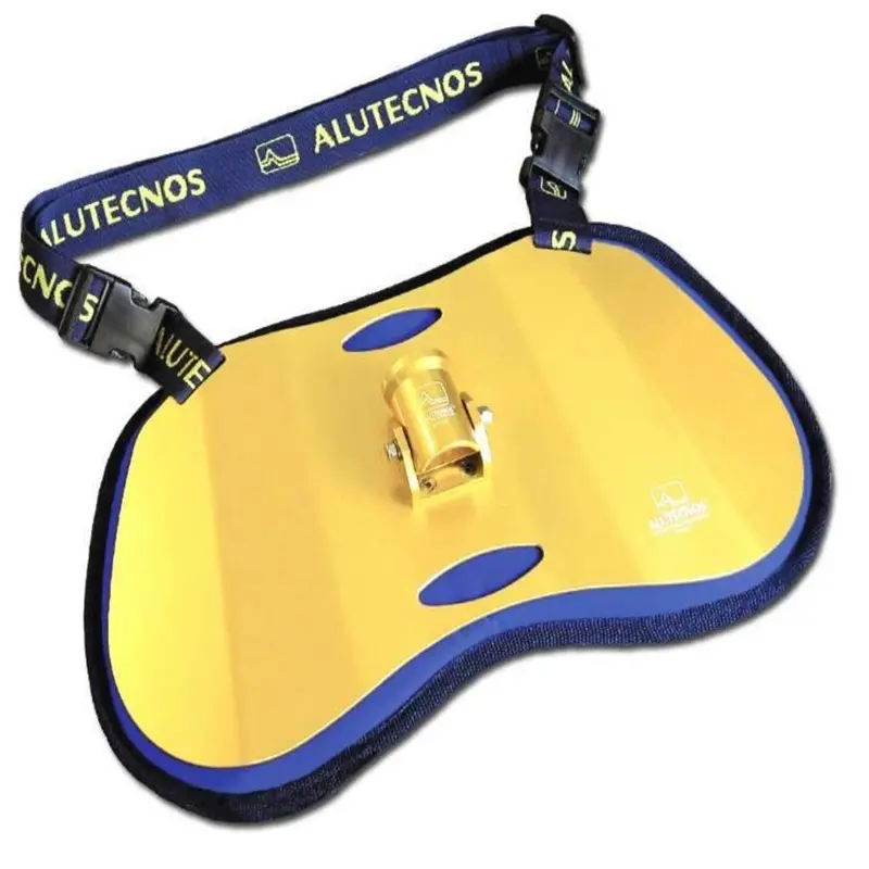 Alutecnos Stand-Up Fighting Belt – Ergonomic Saltwater Angling Harness 1