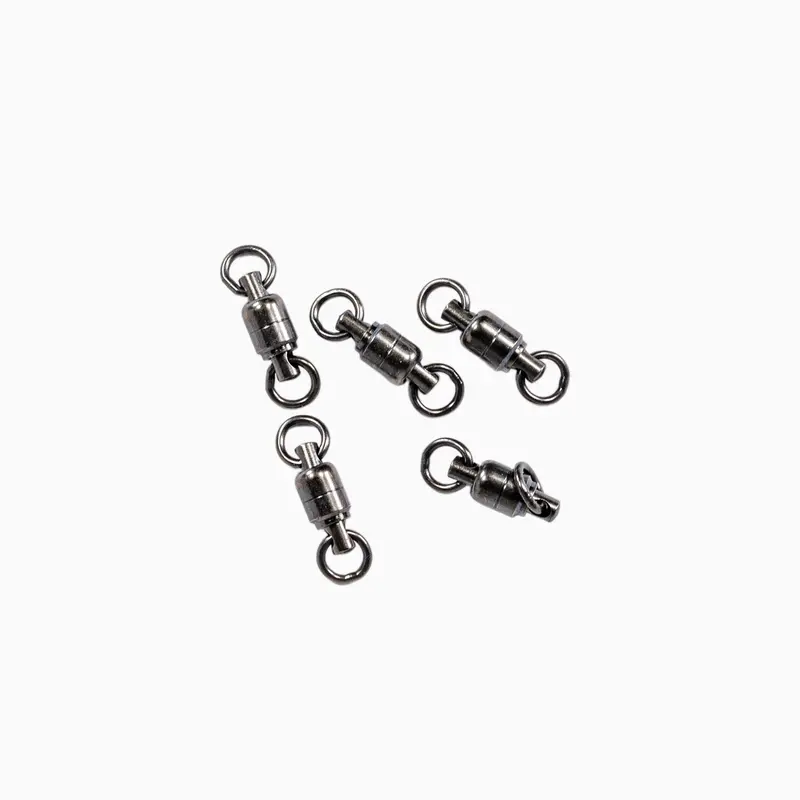 American Fishing Wire Afw Ball Bearing Swivels With Welded Eyelets 1