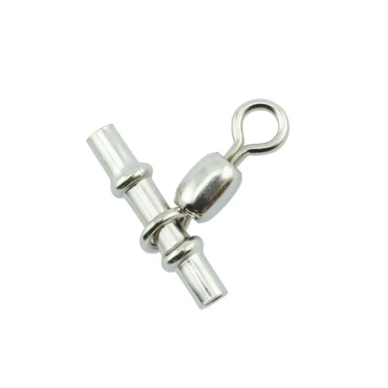 American Fishing Wire Brass Sleeve Swivel Connectors 1