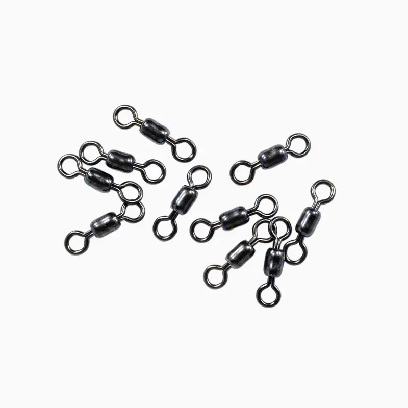 American Fishing Wire Mighty Mini Crane Swivels – Corrosion-Resistant 1