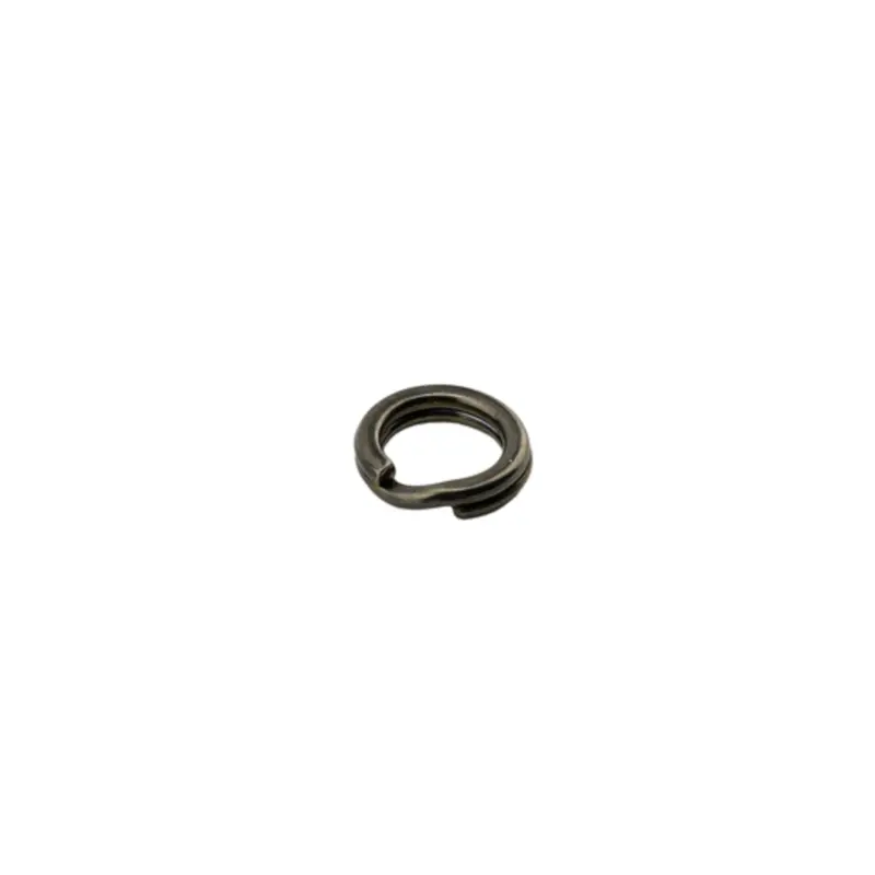 American Fishing Wire Mighty-Mini Split Rings – Stainless Steel 1
