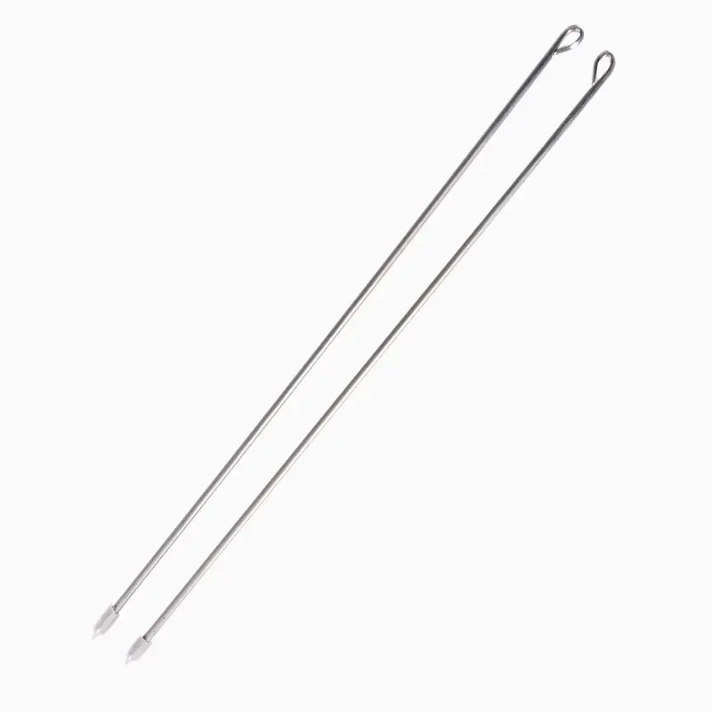 American Fishing Wire Precision Bait Sewing Needles For Rigging 1