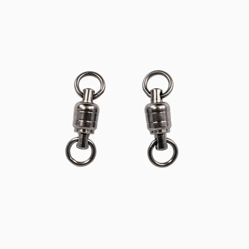 American Fishing Wire Stainless Steel Ball Bearing Swivels With Double-Welded Rings 1