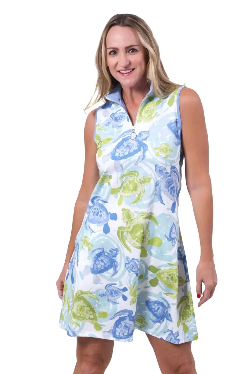 Ana Clare Lexi Feminine Casual Dress 1