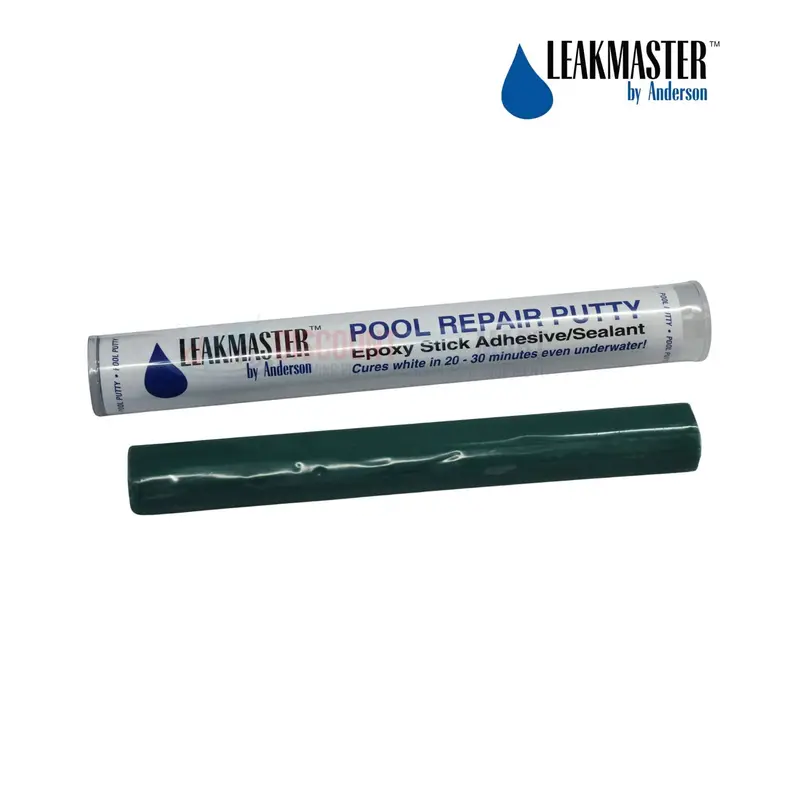 Anderson Leakmaster Epoxy Putty – 4 Oz Pool Repair Kit 1