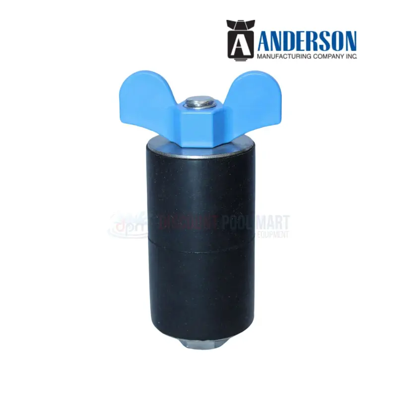 Anderson Ortega 2-Inch Pressure Test Rubber Plug – Valve Testing Tool Model 960 1