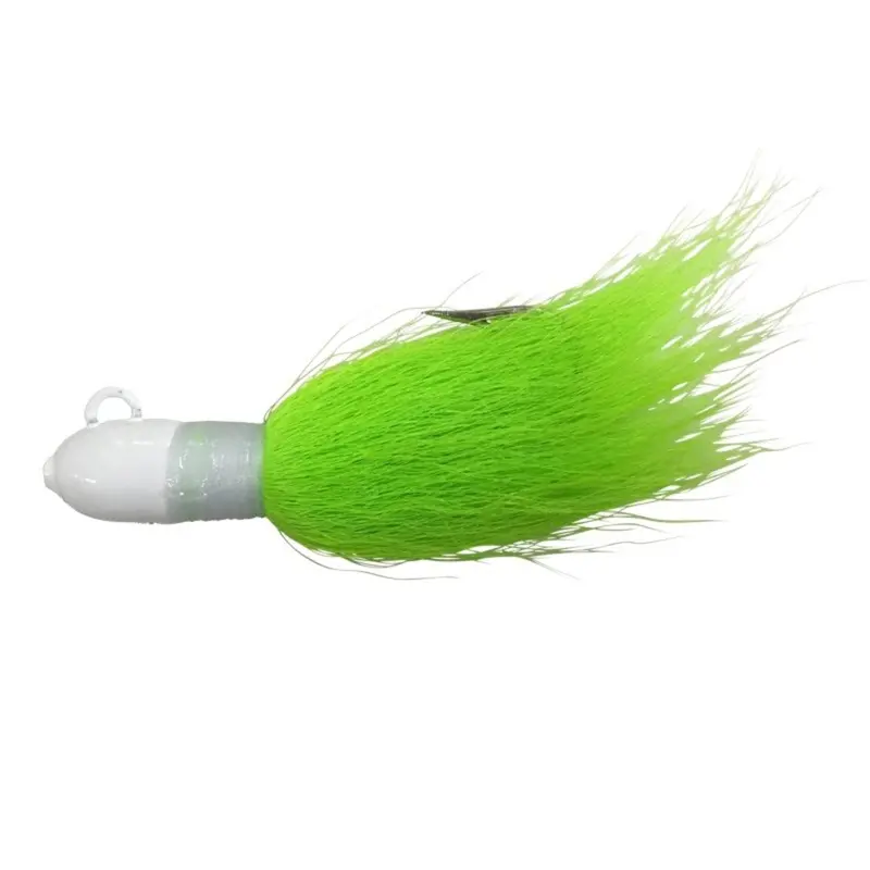 Andrus Jetty Caster Bucktail – Casting-Optimized Jig For Shore-Based And Pier Fishing 2