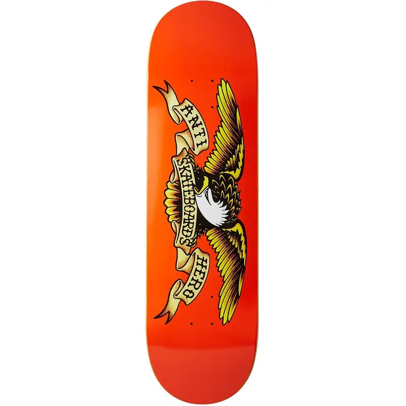 Antihero Classic Eagle Logo Skateboard Deck 1