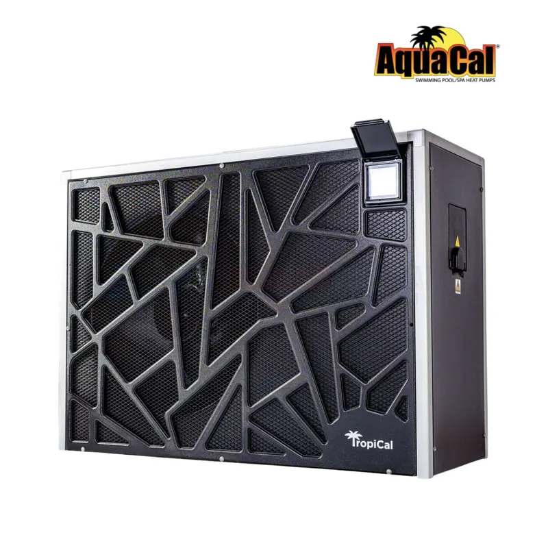 Aquacal Tropical Inverter Heat Pump – Cooling & Heating For Pools (T70/T100/T130 Models) 1
