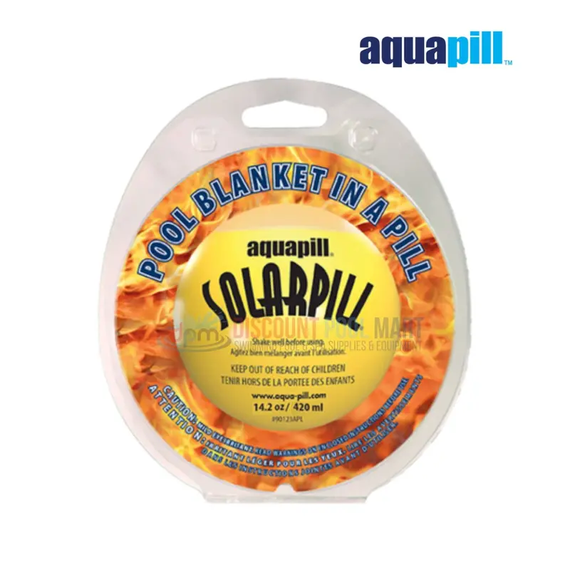 Aquapill 90223Apl Liquid Solar Blanket – Covers Up To 30,000 Gallons 1