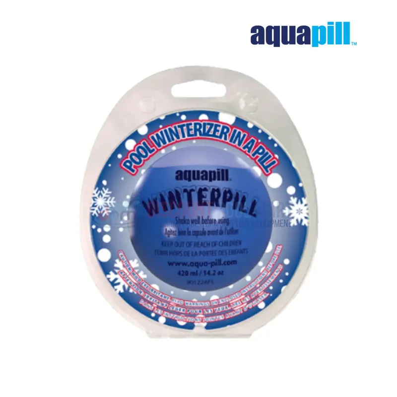 Aquapill Winterpill Pool Winterizer For 15,000-Gallon Pools – 90125Apl 1