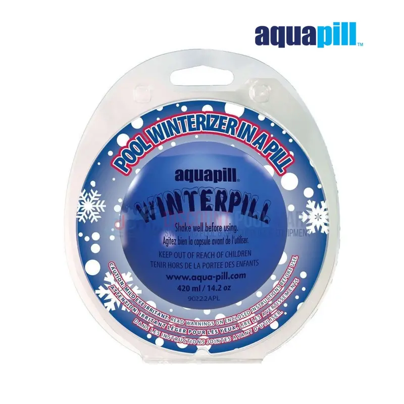 Aquapill Winterpill Pool Winterizer For 30,000-Gallon Pools – 90222Apl 1