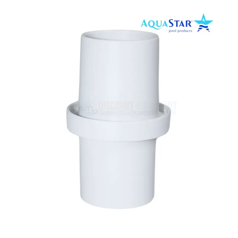 Aquastar 1.5-Inch Male-To-Male Hose Connector – Axv092 1