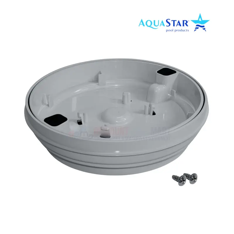 Aquastar 10-Inch Fillable Skimmer Lid And Frame – Tan (Duplicate Sku) 1