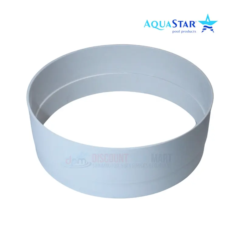 Aquastar 3-Inch Skimmer Extension Collar – Sec101 Pool Accessory 1
