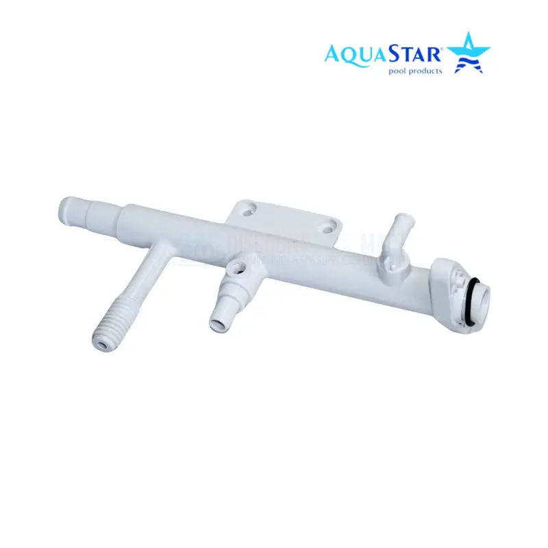 Aquastar Feed Pipe With Elbow For Polaris 280 Cleaner – K30 Compatible 1