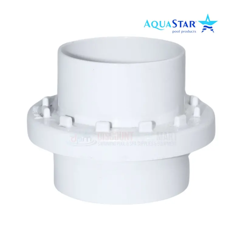 Aquastar Light Niche Return Fitting – 2-Inch Pipe Version 1