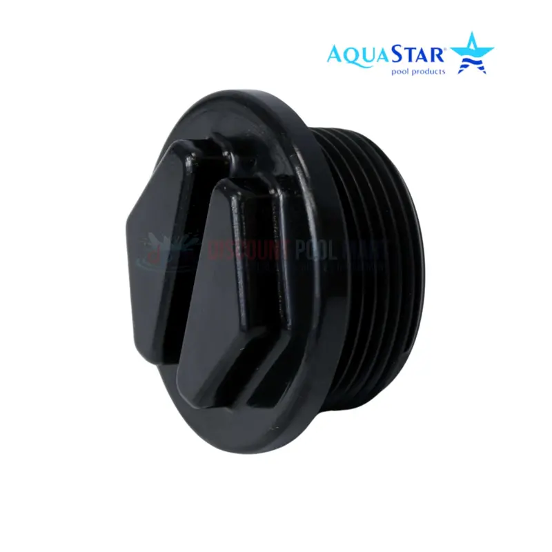 Aquastar Pipeline Filter Drain Plug With Integrated O-Ring – Pf2016 1
