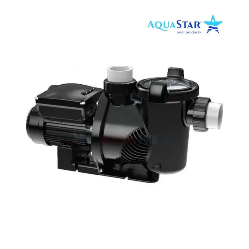 Aquastar Smart Pipeline Variable-Speed Pool Pump – 1.5 Hp (Plp150S) 1