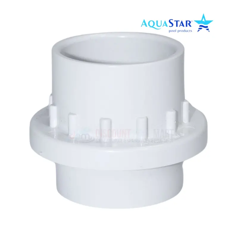 Aquastar Standard Light Niche Return Fitting – 1.5-Inch 1
