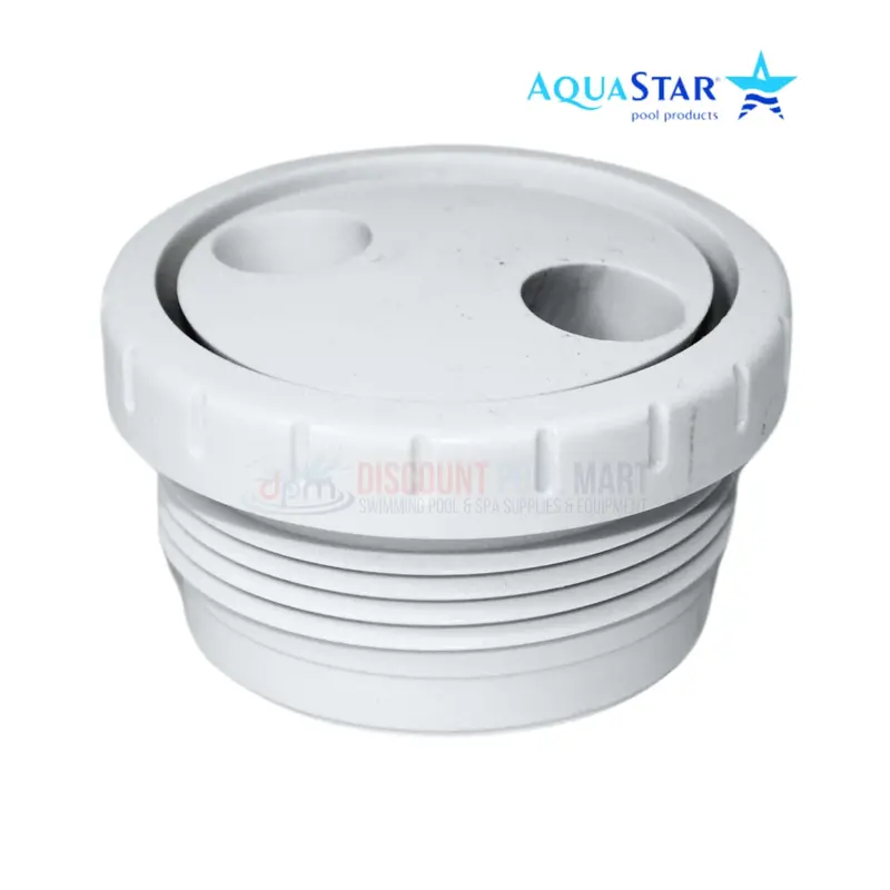 Aquastar Ts101 Therapeutic Spinner Jet – White Finish 1