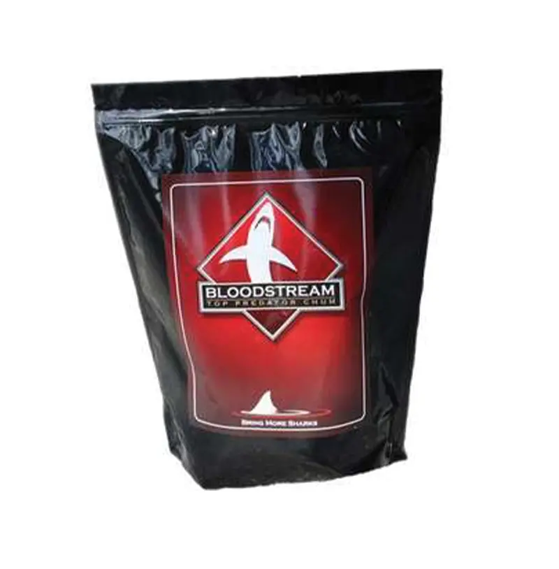 Aquatic Nutrition Bloodstream Shark Chum For Top Predators 1